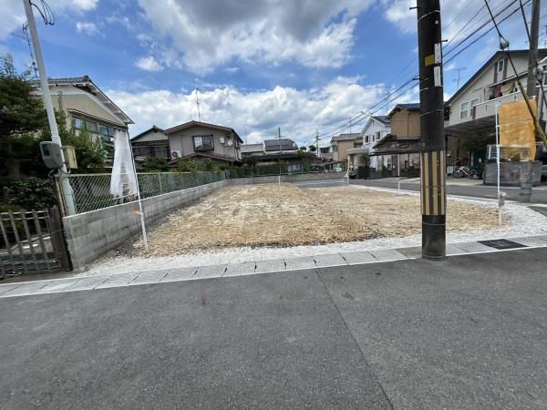 宇治市広野町宮谷の土地