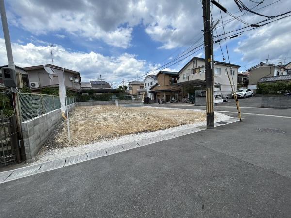 宇治市広野町宮谷の土地