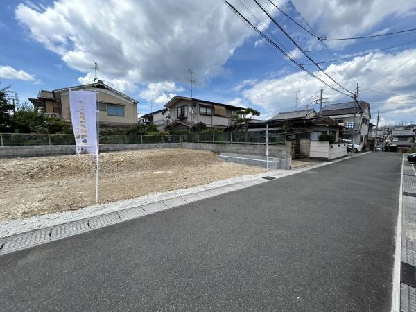 宇治市広野町宮谷の土地