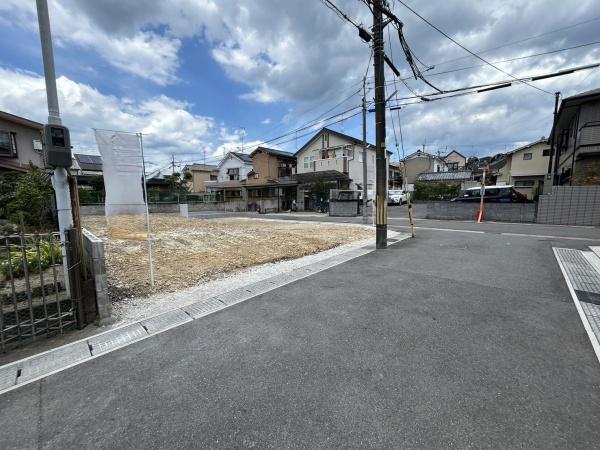 宇治市広野町宮谷の土地