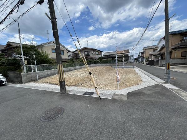 宇治市広野町宮谷の土地