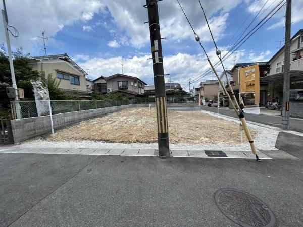 宇治市広野町宮谷の土地