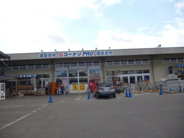京都市伏見区桃山町安芸山の土地(コーナンPRO六地蔵店)