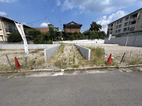京都市伏見区桃山町泰長老の売土地