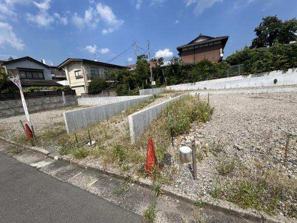 京都市伏見区桃山町泰長老の売土地
