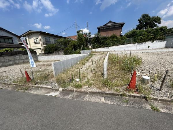 京都市伏見区桃山町泰長老の売土地