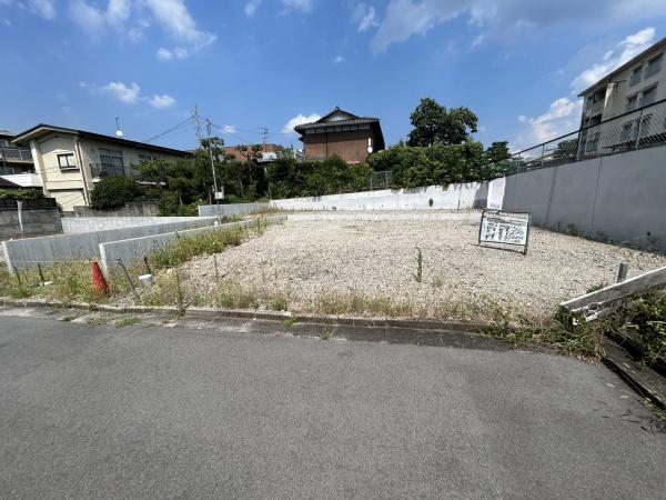 京都市伏見区桃山町泰長老の売土地