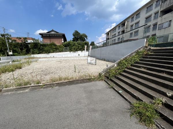 京都市伏見区桃山町泰長老の売土地