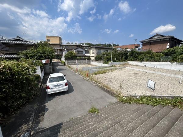 京都市伏見区桃山町泰長老の売土地