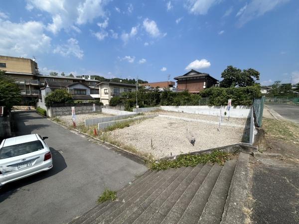 京都市伏見区桃山町泰長老の土地
