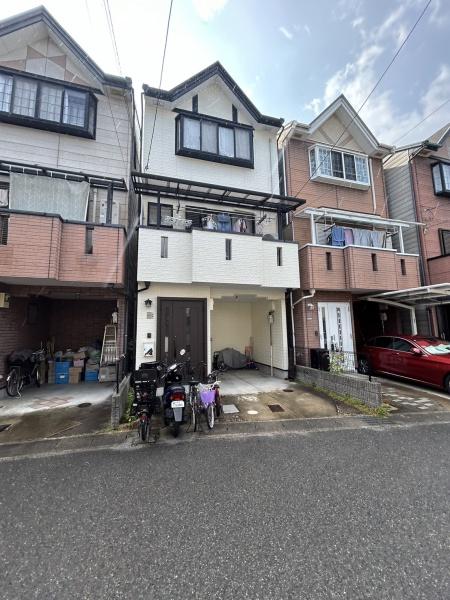 京都市伏見区醍醐構口町の中古一戸建