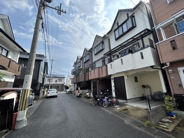京都市伏見区醍醐構口町の中古一戸建
