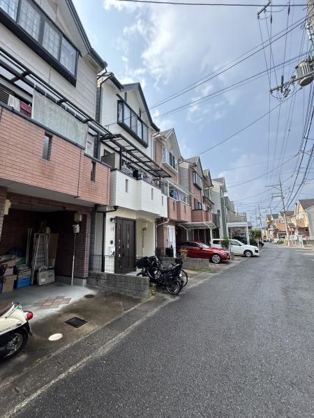 京都市伏見区醍醐構口町の中古一戸建て