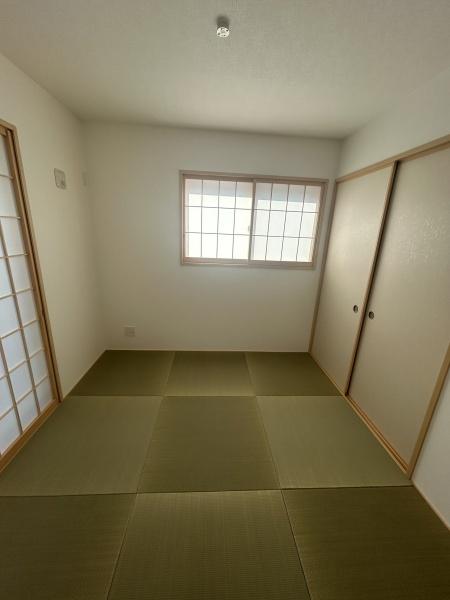 宇治市木幡南山の新築一戸建
