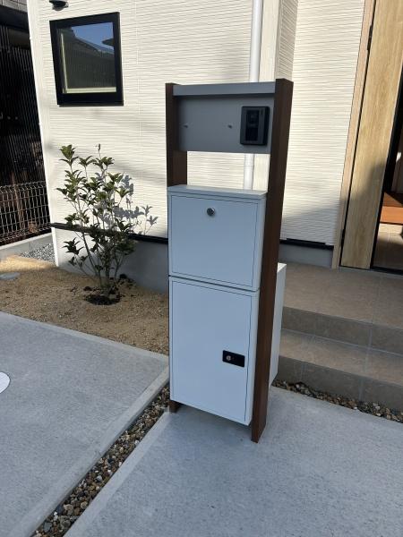 宇治市木幡南山の新築一戸建