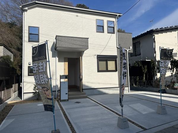 宇治市木幡南山の新築一戸建