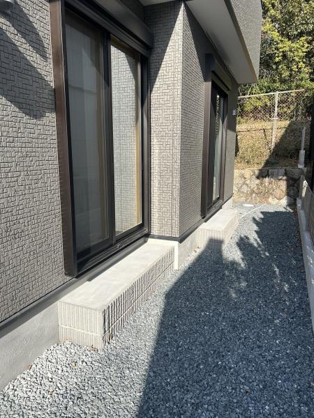 宇治市木幡南山の新築一戸建