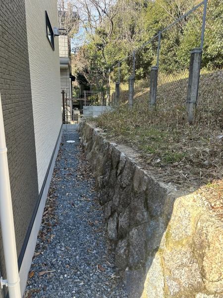 宇治市木幡南山の新築一戸建