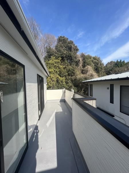 宇治市木幡南山の新築一戸建