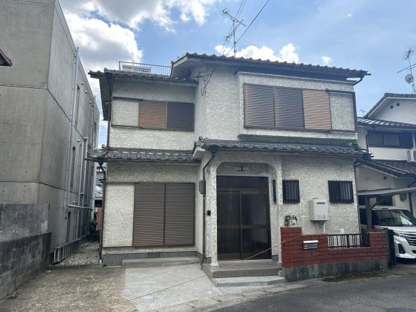 宇治市槇島町落合の中古一戸建