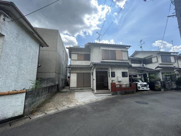 宇治市槇島町落合の中古一戸建