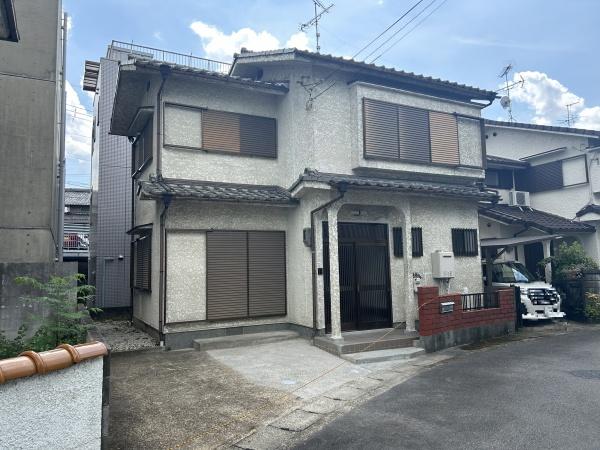宇治市槇島町落合の中古一戸建