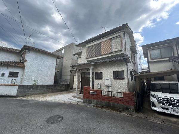 宇治市槇島町落合の中古一戸建て