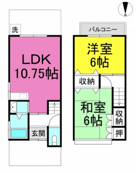 京都市伏見区醍醐外山街道町の中古一戸建