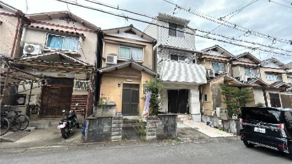 京都市伏見区醍醐外山街道町の中古一戸建