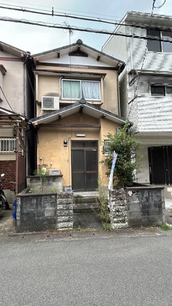 京都市伏見区醍醐外山街道町の中古一戸建