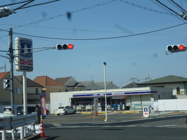 宇治市天神台3丁目の土地(ローソン宇治半白店)