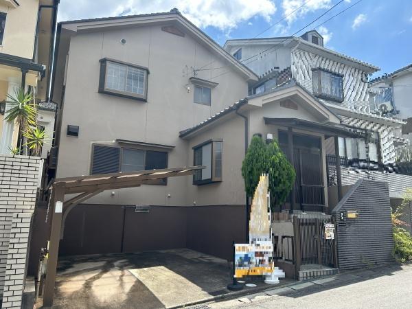 宇治市天神台３丁目の売土地