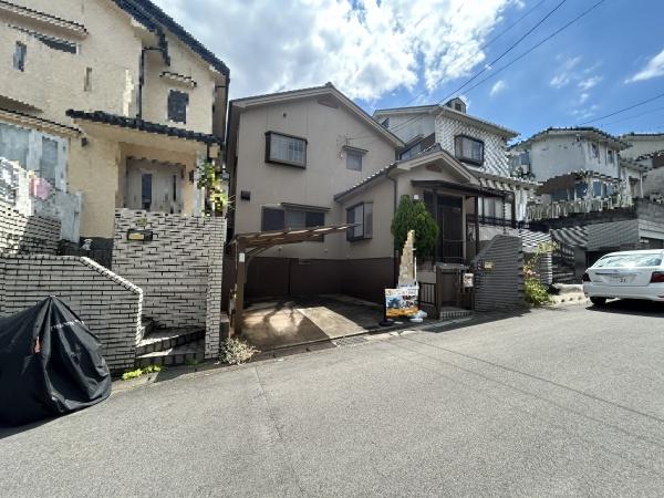 宇治市天神台３丁目の売土地