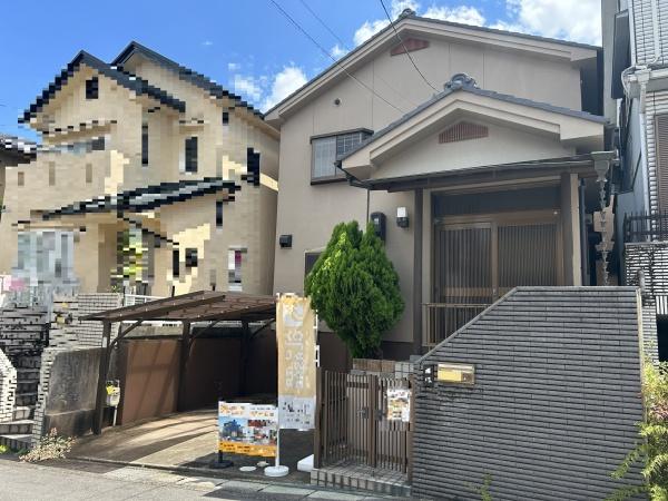 宇治市天神台３丁目の売土地