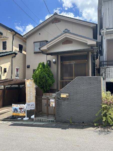 宇治市天神台３丁目の売土地