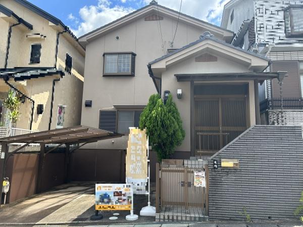 宇治市天神台３丁目の土地