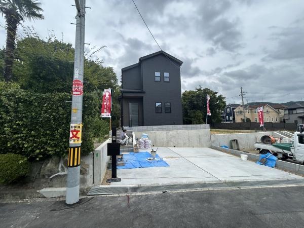 宇治市木幡御蔵山の中古一戸建て