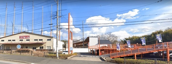 城陽市寺田宮ノ平の土地(城陽オレンジゴルフセンター)