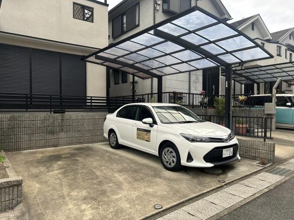 宇治市木幡南山の中古一戸建て