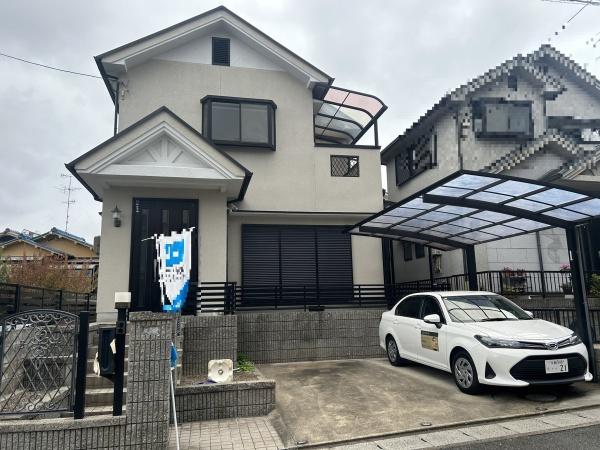 宇治市木幡南山の中古一戸建