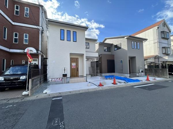 京都市伏見区醍醐新開の新築一戸建