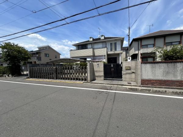 宇治市広野町新成田の土地