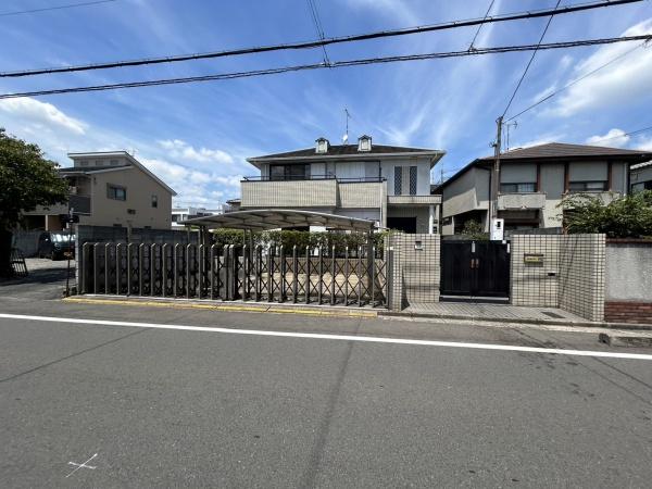 宇治市広野町新成田の売土地