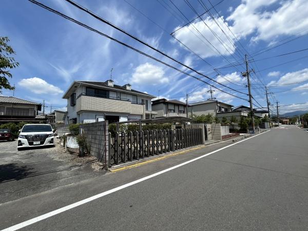 宇治市広野町新成田の売土地