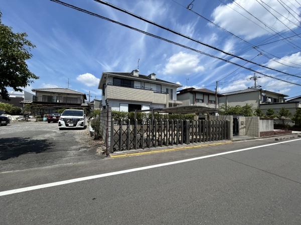 宇治市広野町新成田の売土地