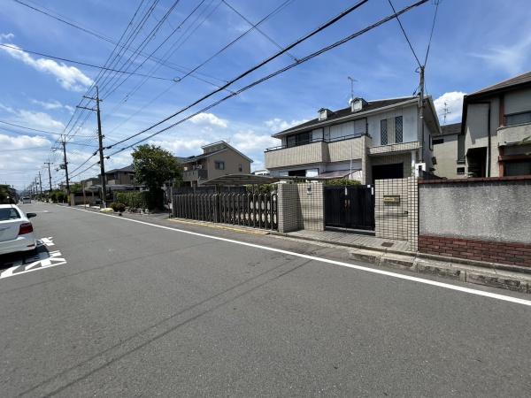 宇治市広野町新成田の土地
