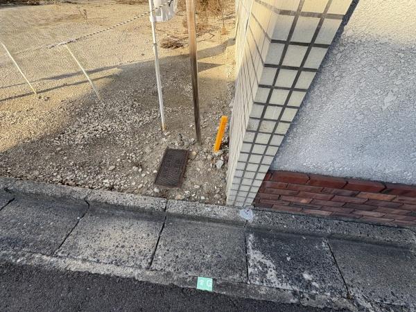 宇治市広野町新成田の土地