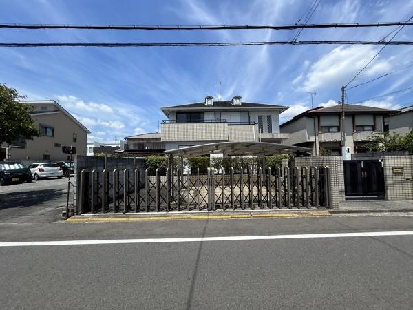 宇治市広野町新成田の売土地