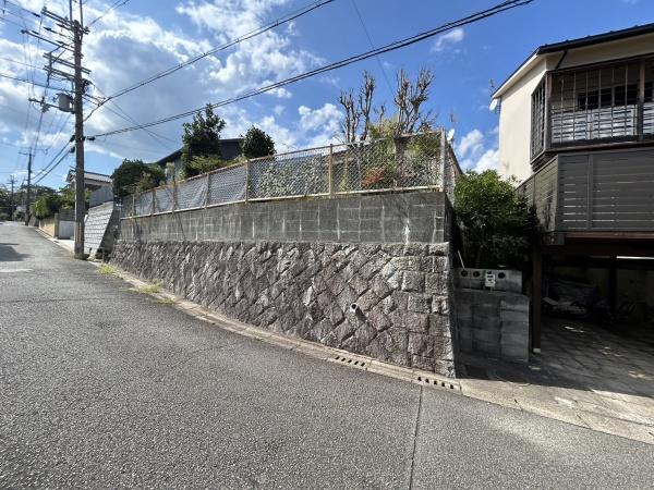 亀岡市西つつじケ丘大山台１丁目の売土地