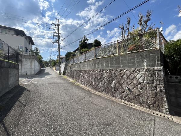 亀岡市西つつじケ丘大山台１丁目の売土地